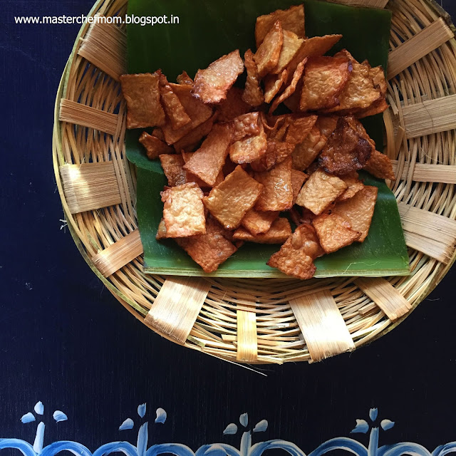 Vegetable Chips