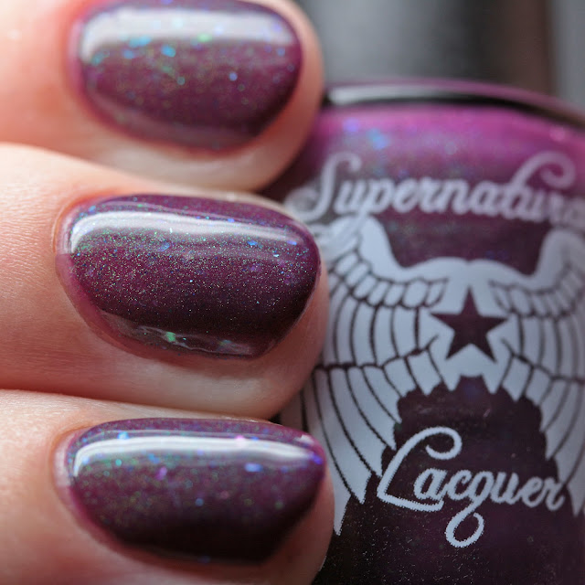 Supernatural Lacquer Oleander