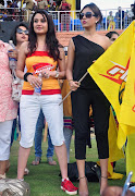 Sonia Agarwal hot in CCL