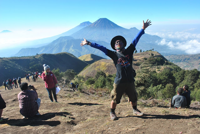 MUSIM KEMARAU MENDAKI GUNUNG | Kenali Ancaman Ini