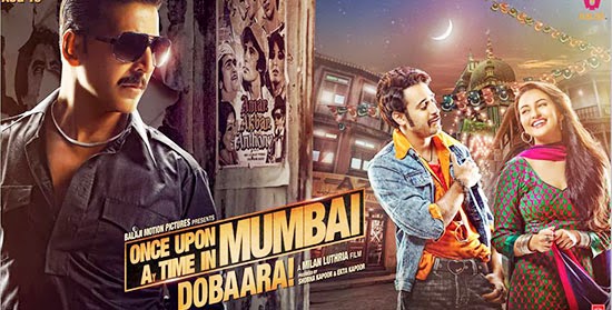 Movies That Matters Once Upon A Time In Mumbaai Dobara Review