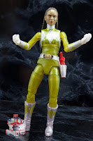 Lightning Collection Mighty Morphin 'Metallic' Yellow Ranger 45