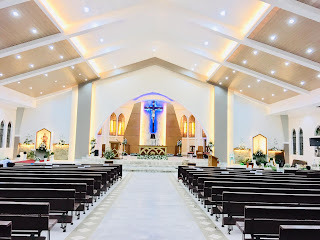 Sto. Niño de Cebu Parish - Makilala, Cotabato