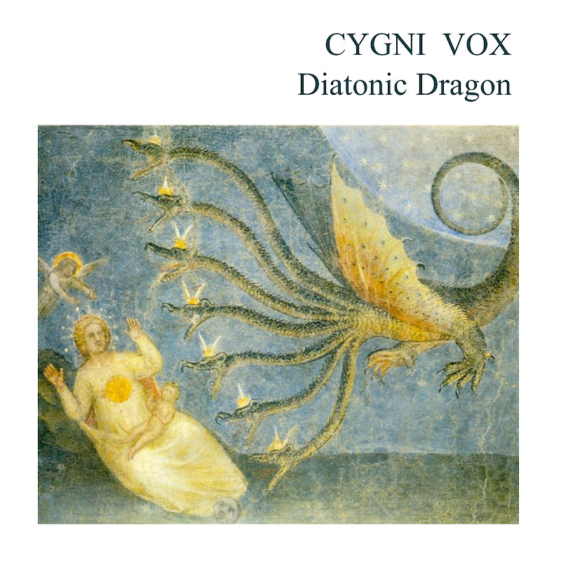 Альбом «Diatonic Dragon» • Проект «Cygni Vox»