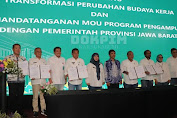 Wabup Iyos Dukung Transformasi Dan Optimalisasi Layanan Kesehatan Masyarakat