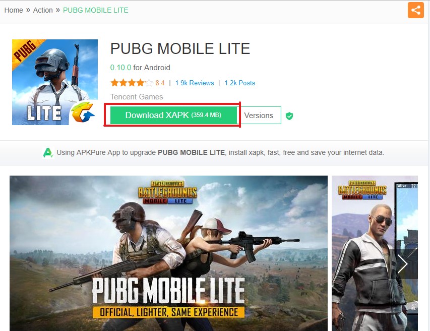 Download Pubg Mobile Apkpure - Pubg Free Photos - 