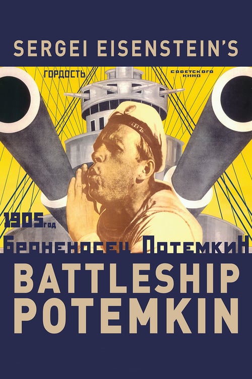 La corazzata Potëmkin 1925 Film Completo Sub ITA