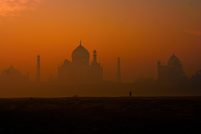 Taj Mahal, India