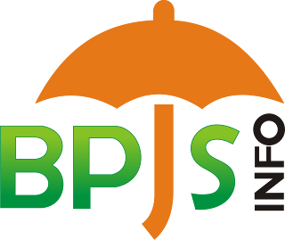 Logo Badan Penyelenggara Jaminan Sosial BPJS