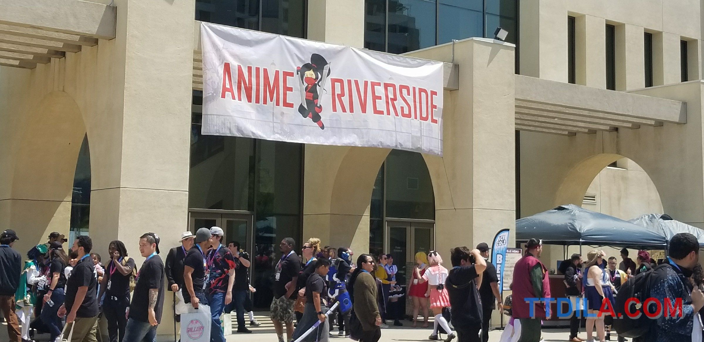 Share more than 51 riverside anime convention super hot  induhocakina