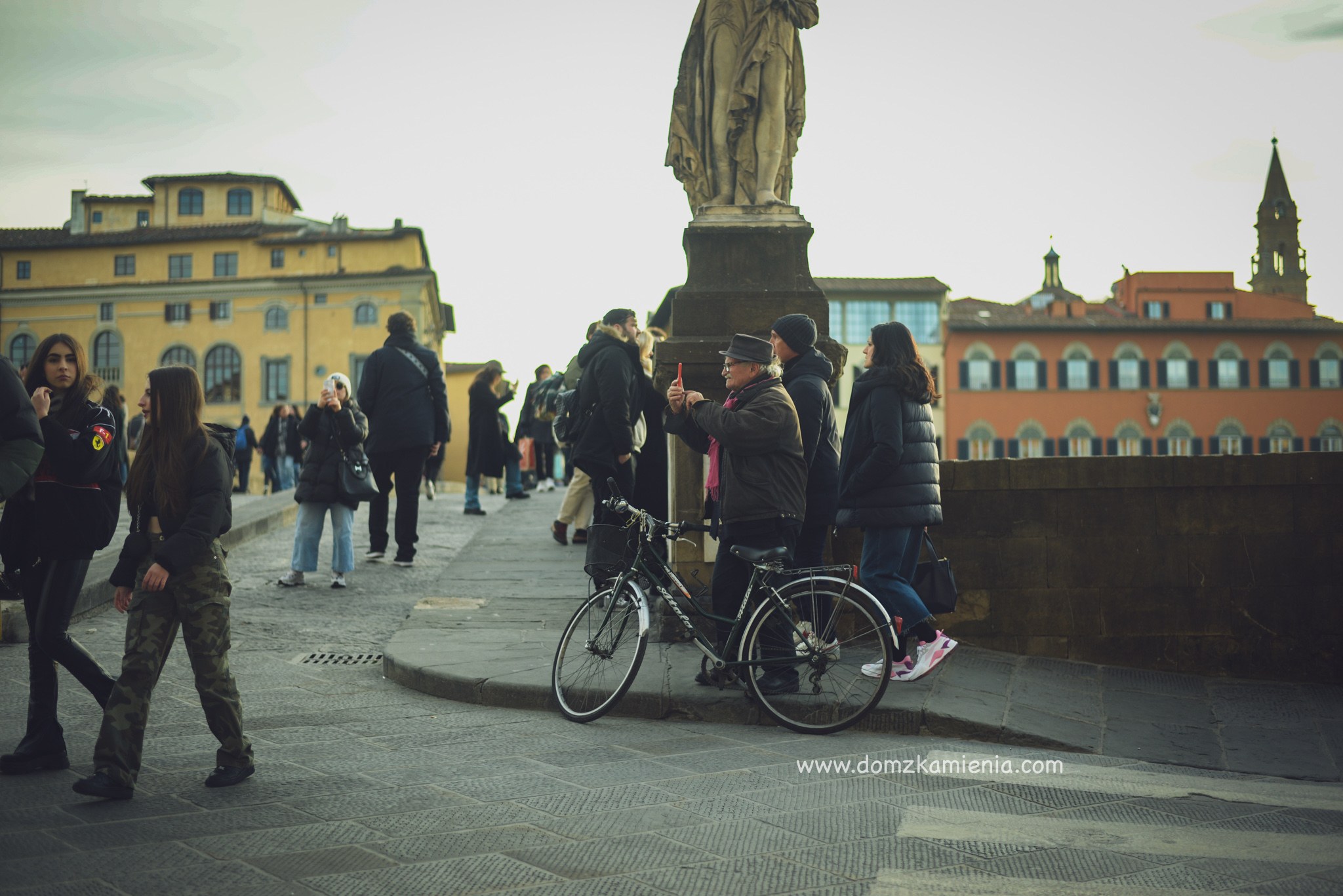 Dom z Kamienia, Sekrety Florencji Katarzyna Nowacka