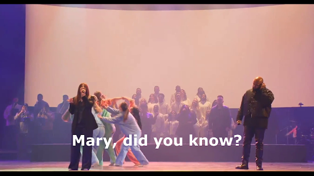 Mary, Did You Know? Elevation Church: A Promise Kept 1