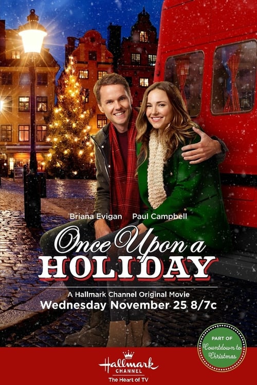 [HD] Once Upon A Holiday 2015 Ganzer Film Deutsch