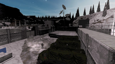 Awol Game Screenshot 1