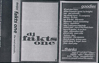 DJ Fakts One - The Next Episode (2001)