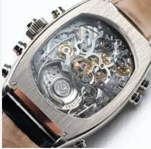 Luxury mega watch