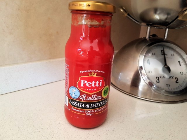 passata di datterini Petti