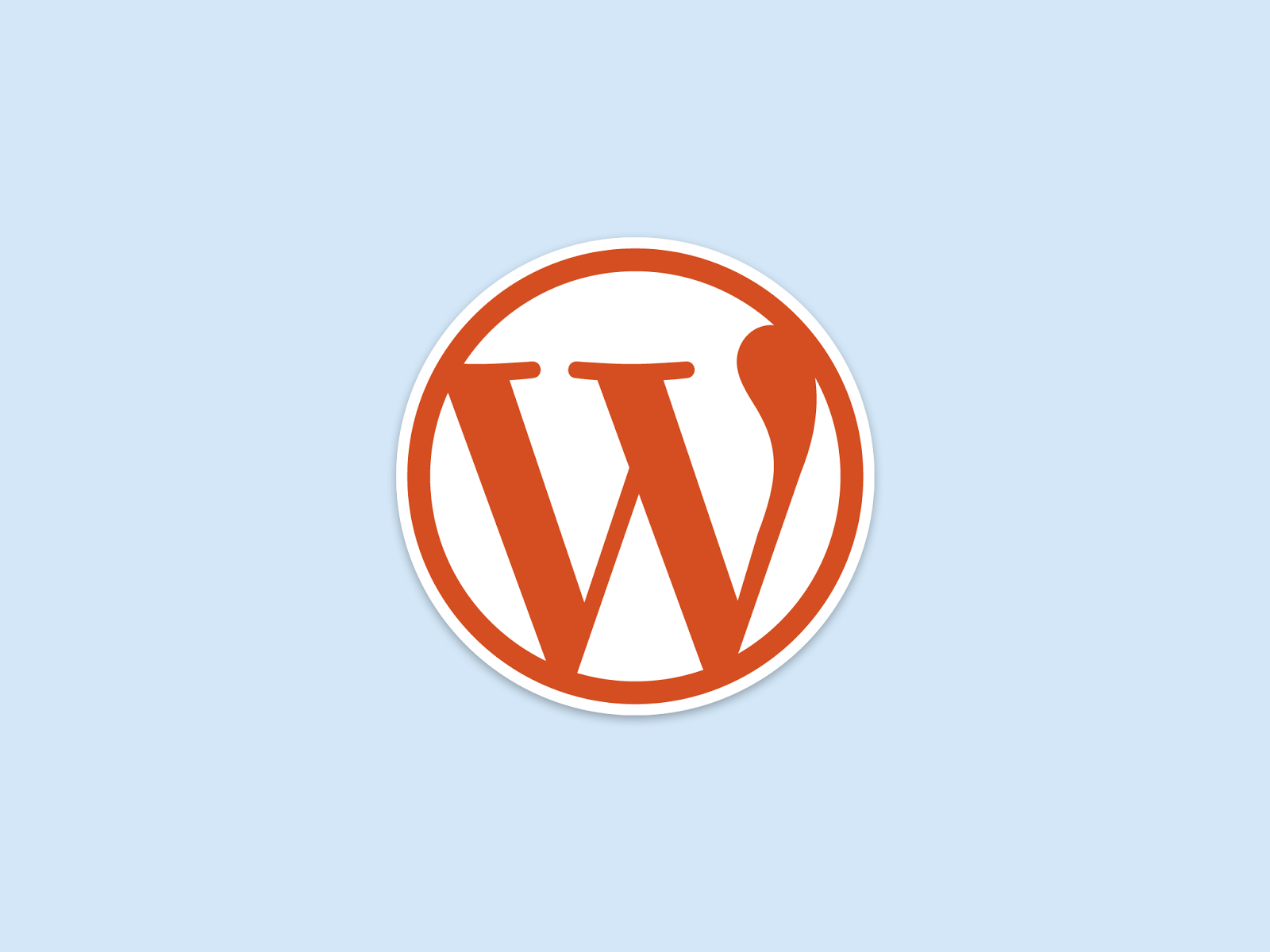 Wordpress цена