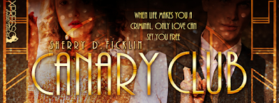 The Canary Club Cover Reveal banner