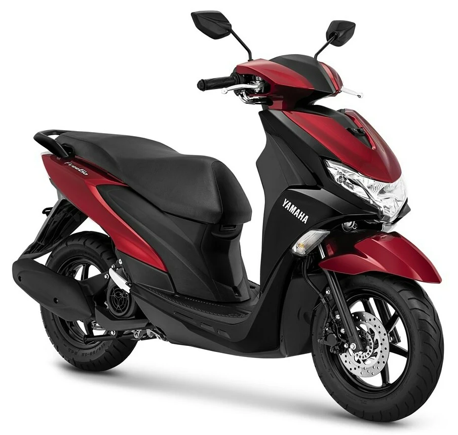 Yamaha FreeGo