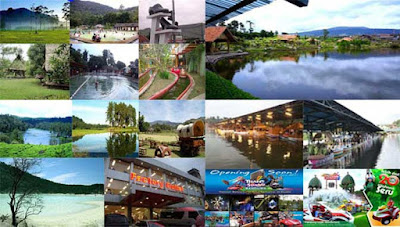 Paket Wisata Bandung Tour