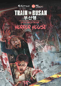 Train to Busan Horror House Experience, Resorts World Genting, Vividthree, South Korea’s Content Panda, AirAsia Big, Genting Highlands, Resorts World, The Streets of Seoul, Horror House, Malaysia Horror House, Genting Horror House, Horror House Experience, Lifestyle, Travel