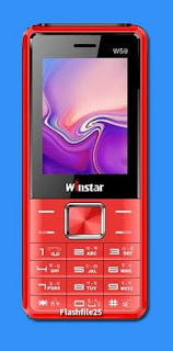 Winstar W50 Flash File Sc6531e New