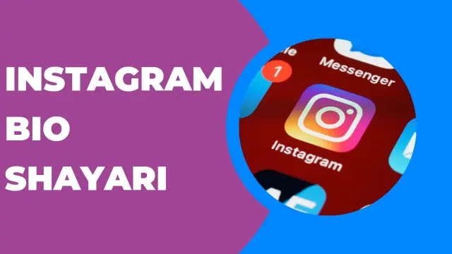 Best 100+ Instagram Bio Shayari In Hindi