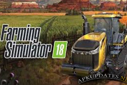 Farming Simulator 18 Apk Mod V1.0.0.1 Unlimited Money For Android Latest Version