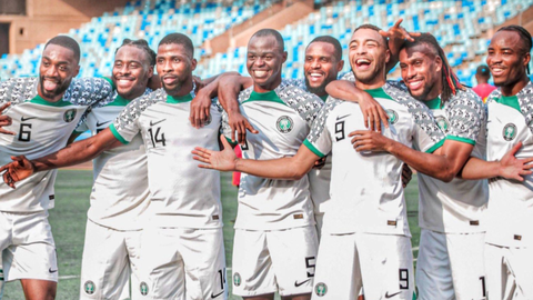 Nigeria claims "Jollof derby" bragging rights after 2-1 win over Ghana