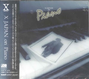  X Japan ‎– X Japan On Piano 