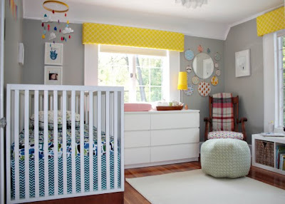 Baby Bedding Neutral on Gender Neutral Baby Nursery   Neutral Baby Bedding