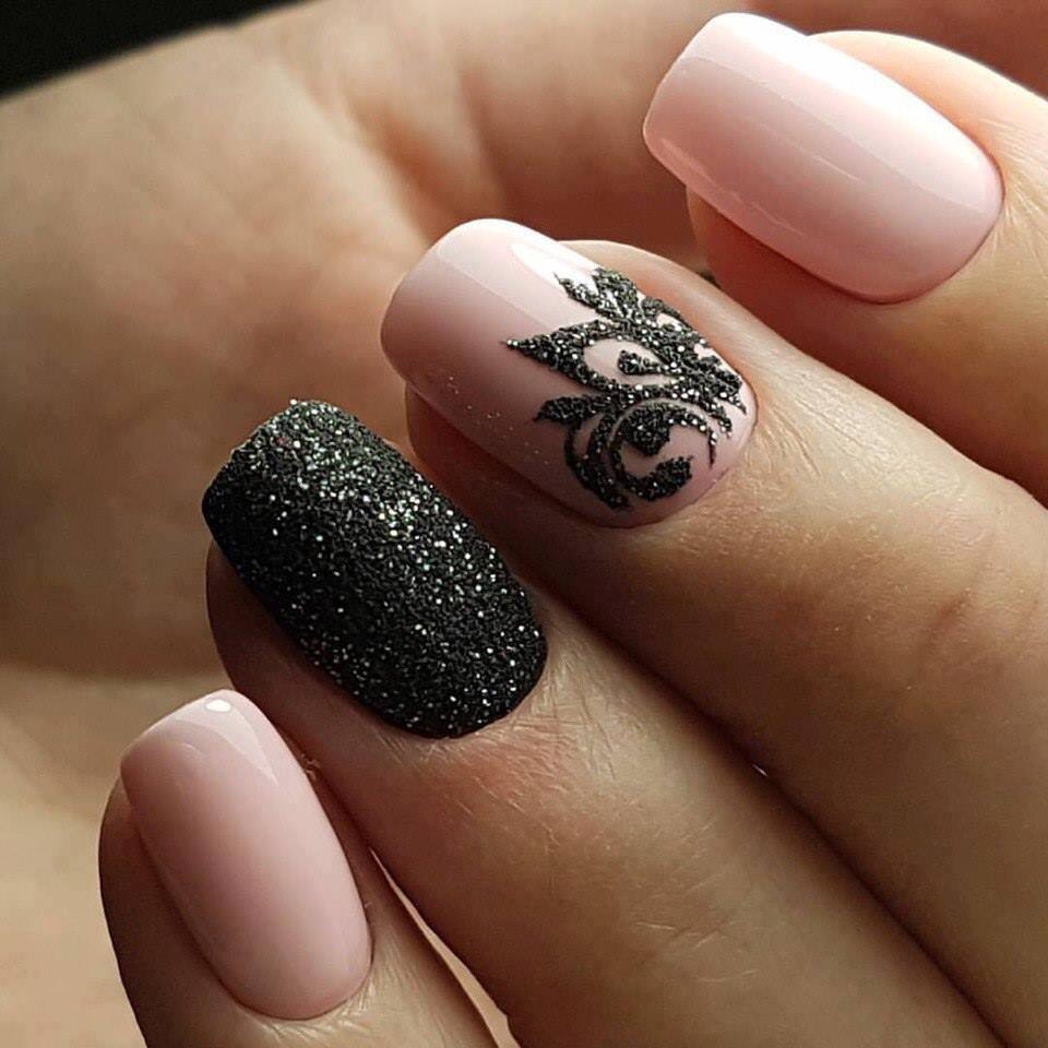 9 Fun Nail Designs for Winter - trends4everyone