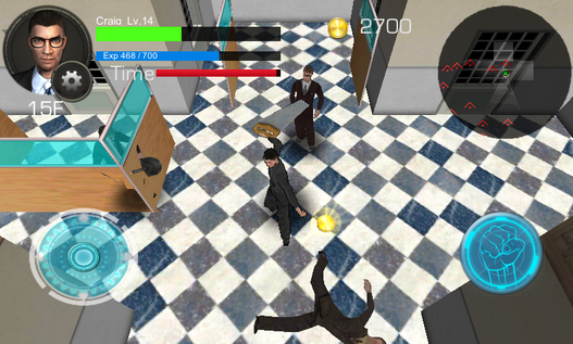 Office Worker Revenge 3D For Android