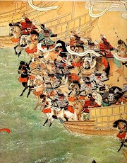 Gempei War of 1180-1185: The Minamoto-Taira Conflict at the Dawn of the Age of the Samurai