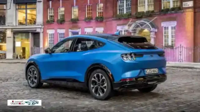 مميزات وعيوب موستنج ماك اي 2021 الكهربائية -Ford Mustang Mach E 2021 SUV