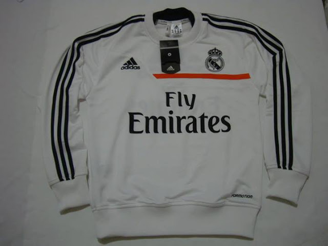 Sweater Real Madrid