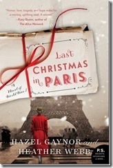 last christmas in paris