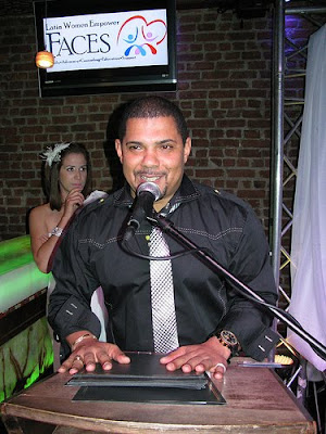 Luis Freddys Gomez, un candidato merecedor al Casandra 2012