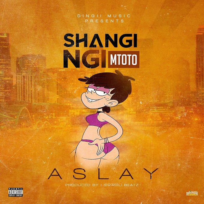 AUDIO | Aslay - Shangingi Mtoto | Mp3 DOWNLOAD