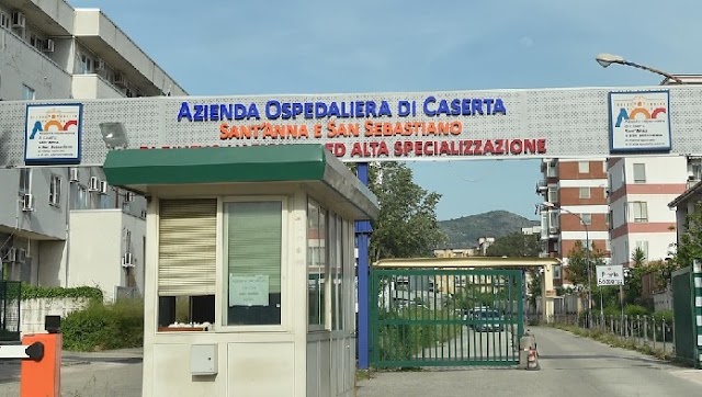 All’ospedale di Caserta arriva “l’Arca di Noè” per i bimbi