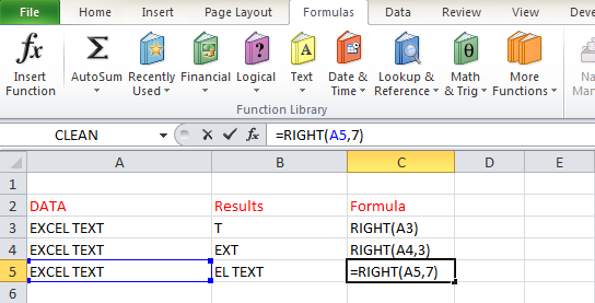 Excel Text Functions, Excel Text, Excel mid, Excel Find Function, Excel convert text to number