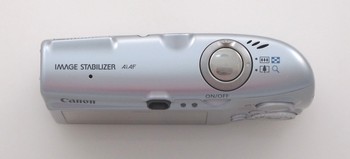 Canon SD890 IS PowersShot