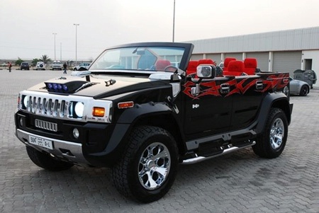 Hummer H2