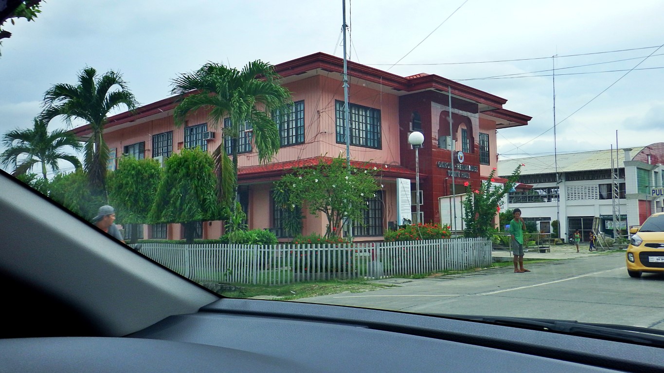 Municipal Town Hall of Garcia-Hernandez, Bohol