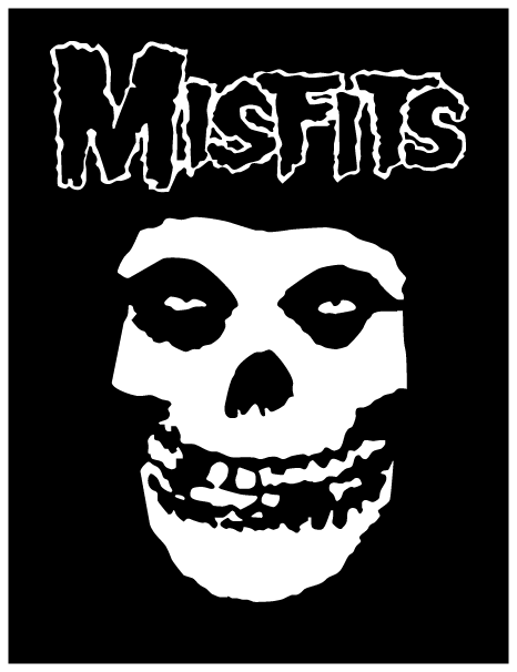 The Misfits Tengkorak dua Diposkan oleh sippa sippo di 1923