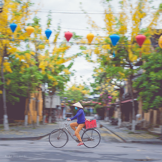 Sống chậm tại Hội An