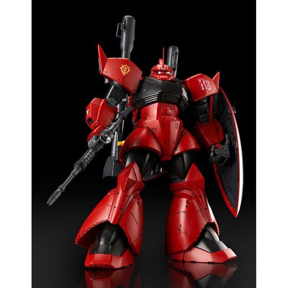 P-BANDAI: MG 1/100 MS-14B GELGOOG HIGH MOBILITY TYPE (JOHNNY RIDDEN CUSTOM) - 10