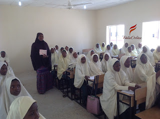 Female Students In Katsina State