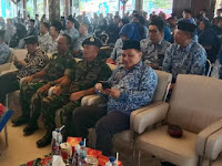 Peringati HUT Korpri ke-48, Kota Tegal Gelar Tasyakuran dan Pengajian Akbar